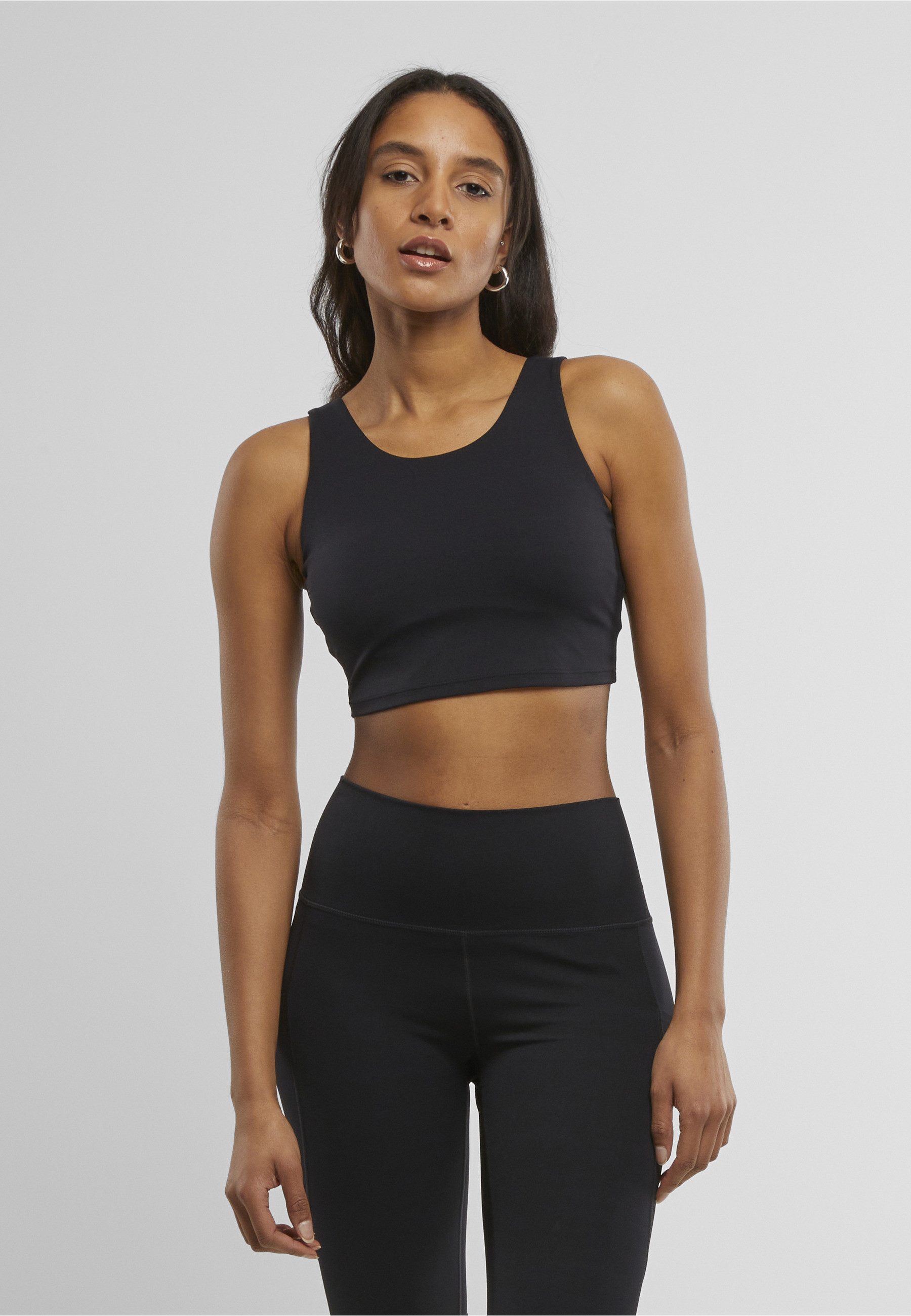 URBAN CLASSICS Sport-BH Urban Classics Ladies Sports Bra low back
