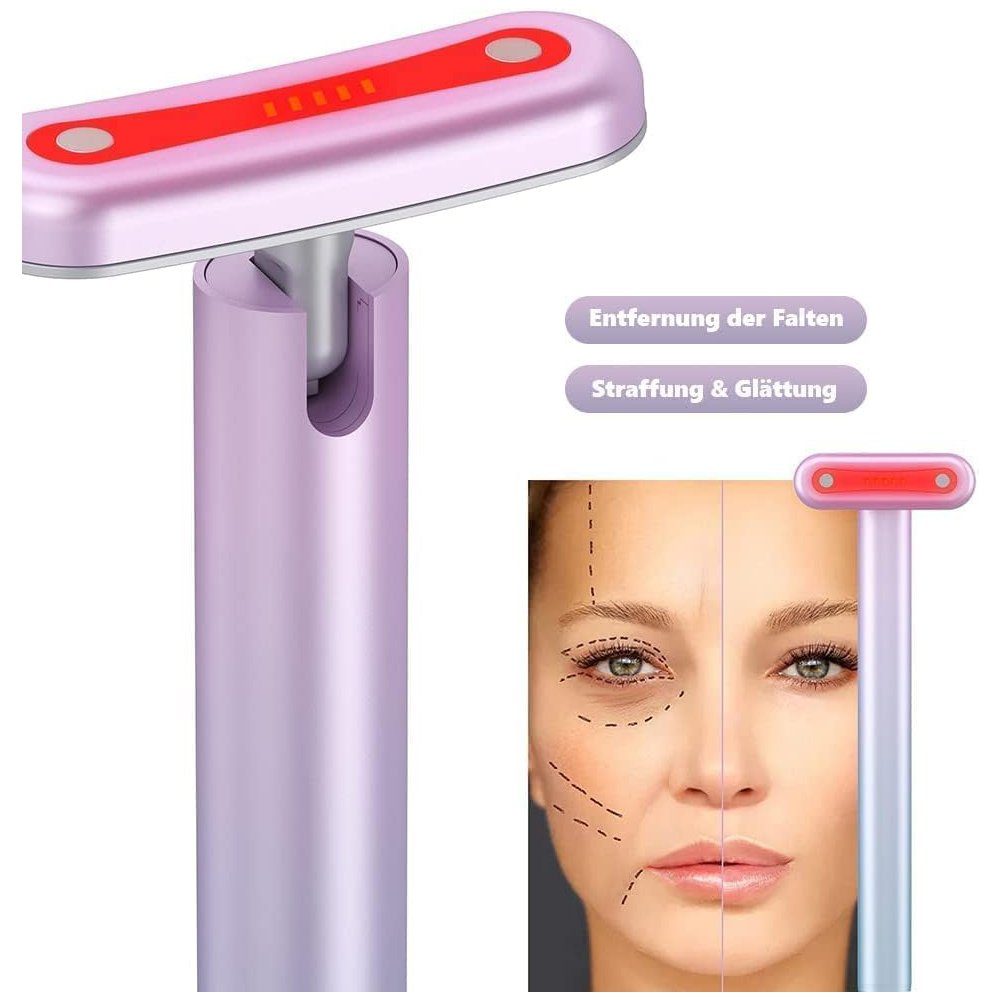 GLIESE Beauty Kosmetikbehandlungsgerät Gesichtsmassagegerät Instrument, Wand Eye Beauty