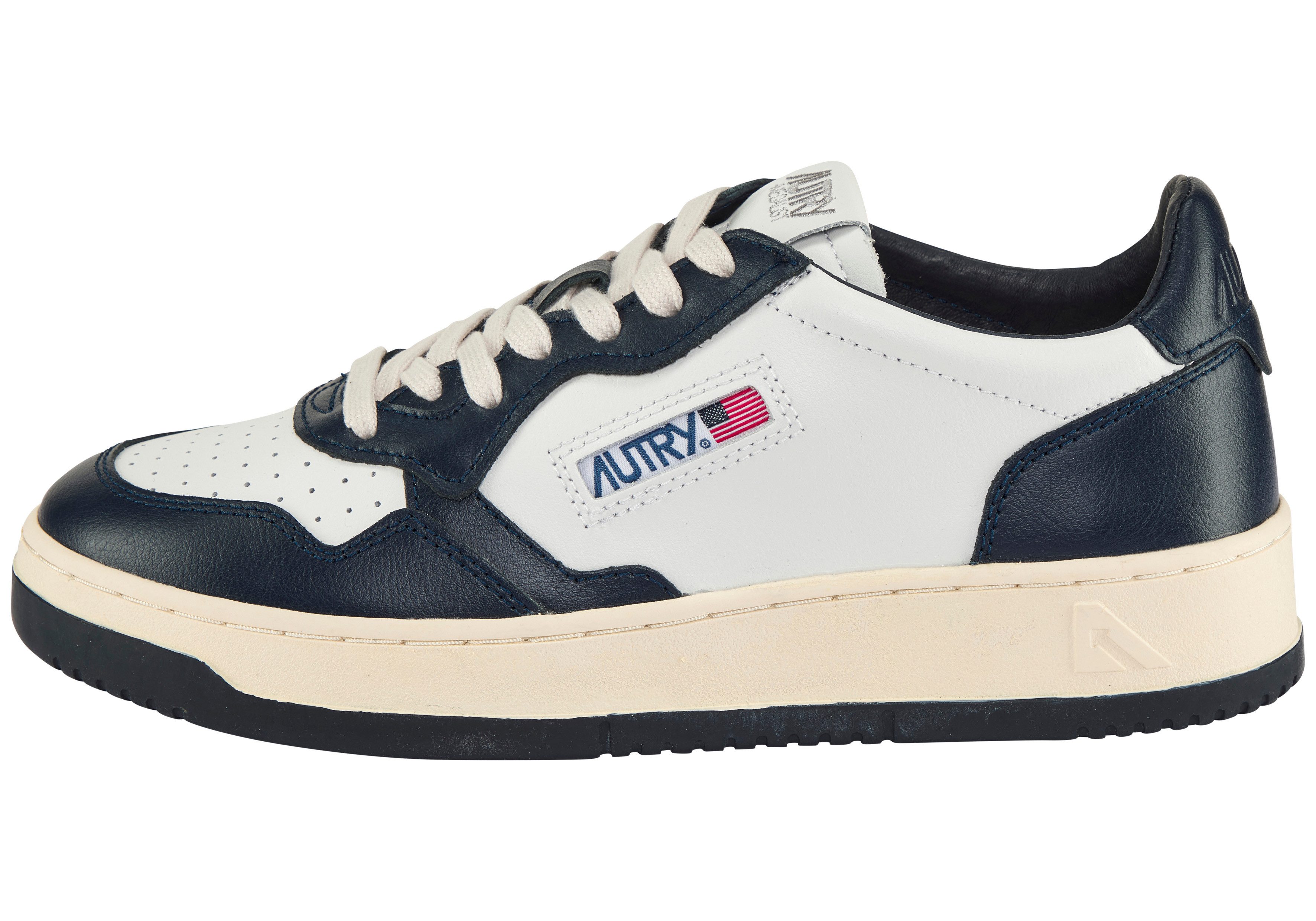 AUTRY MEDALIST LOW Sneaker aus Leder