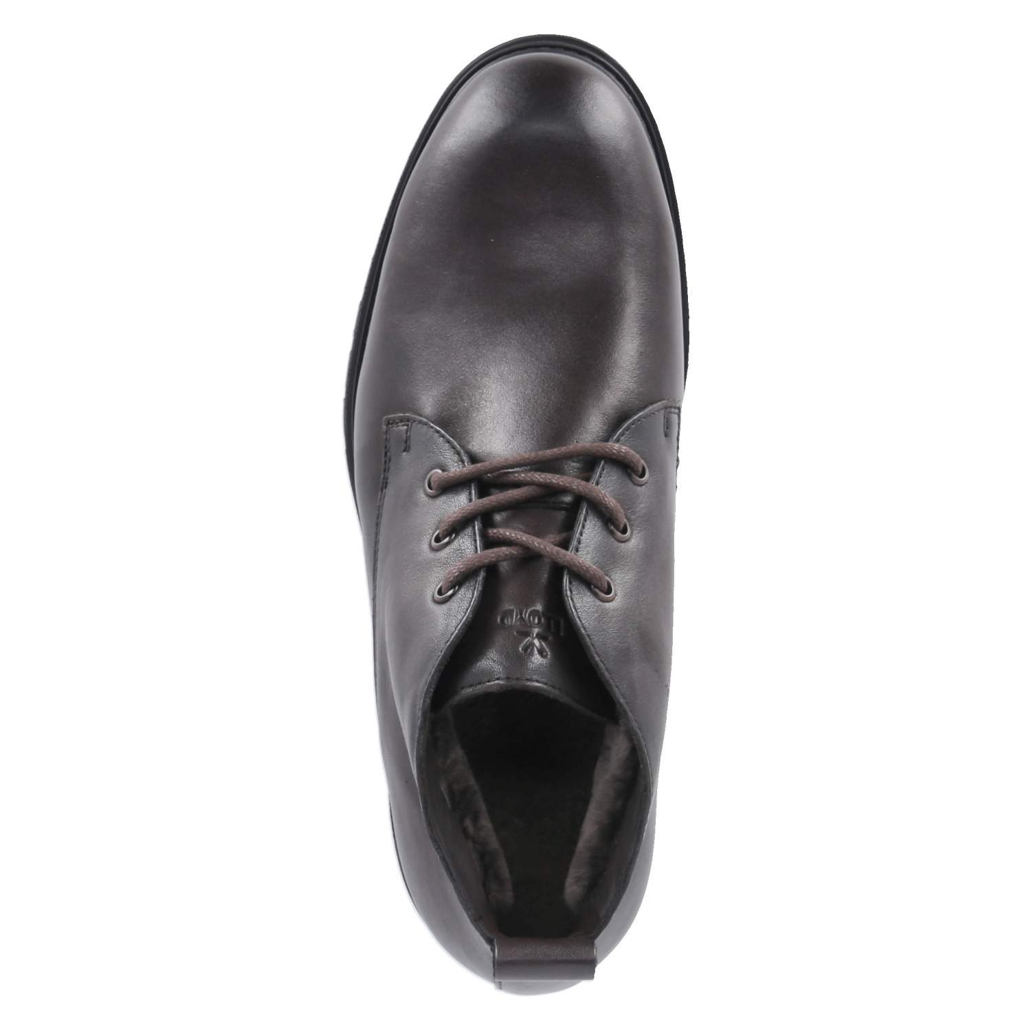 Lloyd Lloyd 2563505 Herren Glattleder brown Schnürstiefel