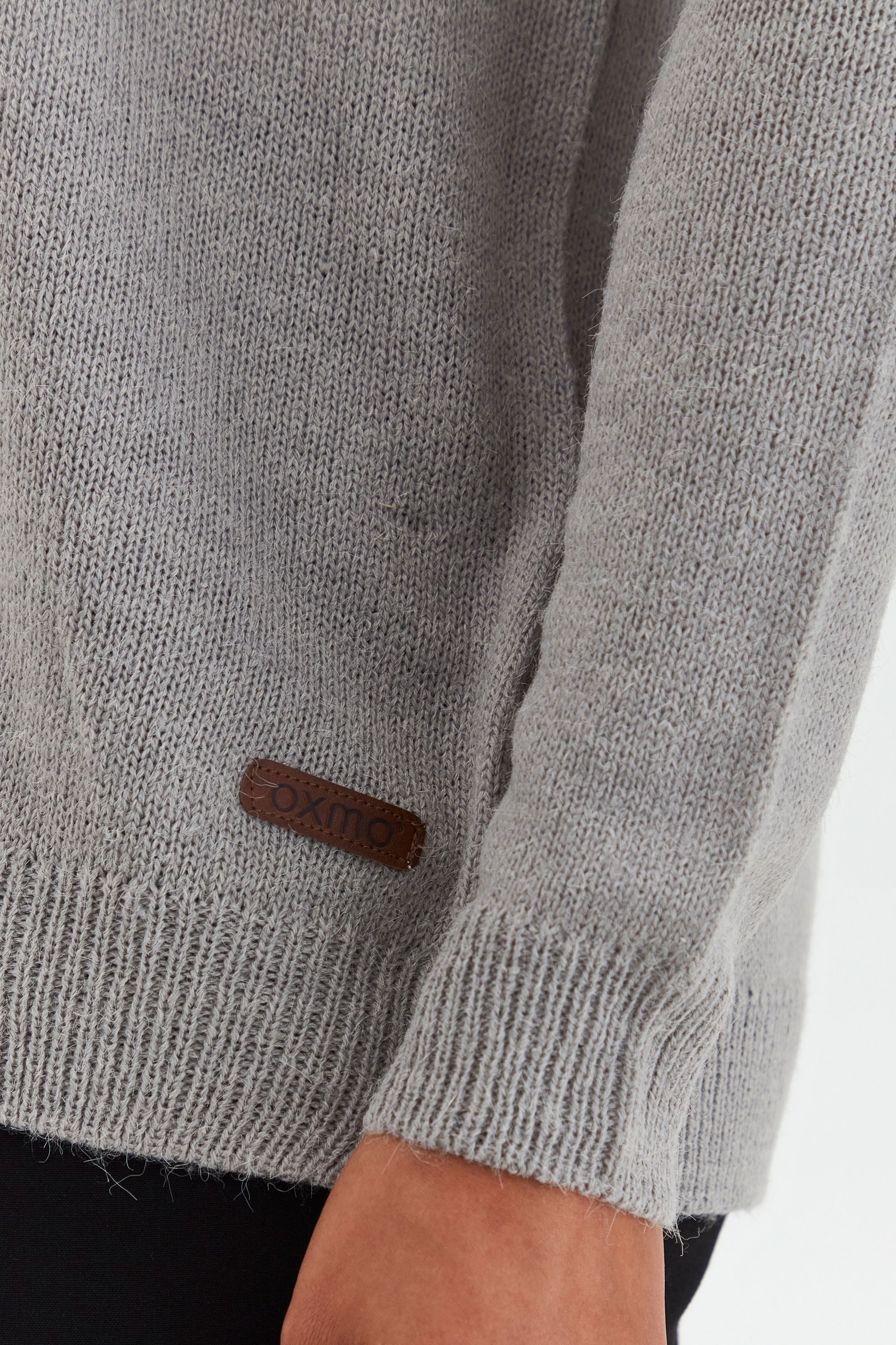 OXMO Strickjacke OXNena Strickjacke offen geschnitten günstig online kaufen