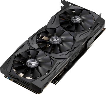 Asus ROG STRIX RTX 2060 O6G Gaming Grafikkarte (6 GB, GDDR6)