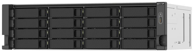 QNAP TS-1673AU-RP-16G NAS-Gehäuse