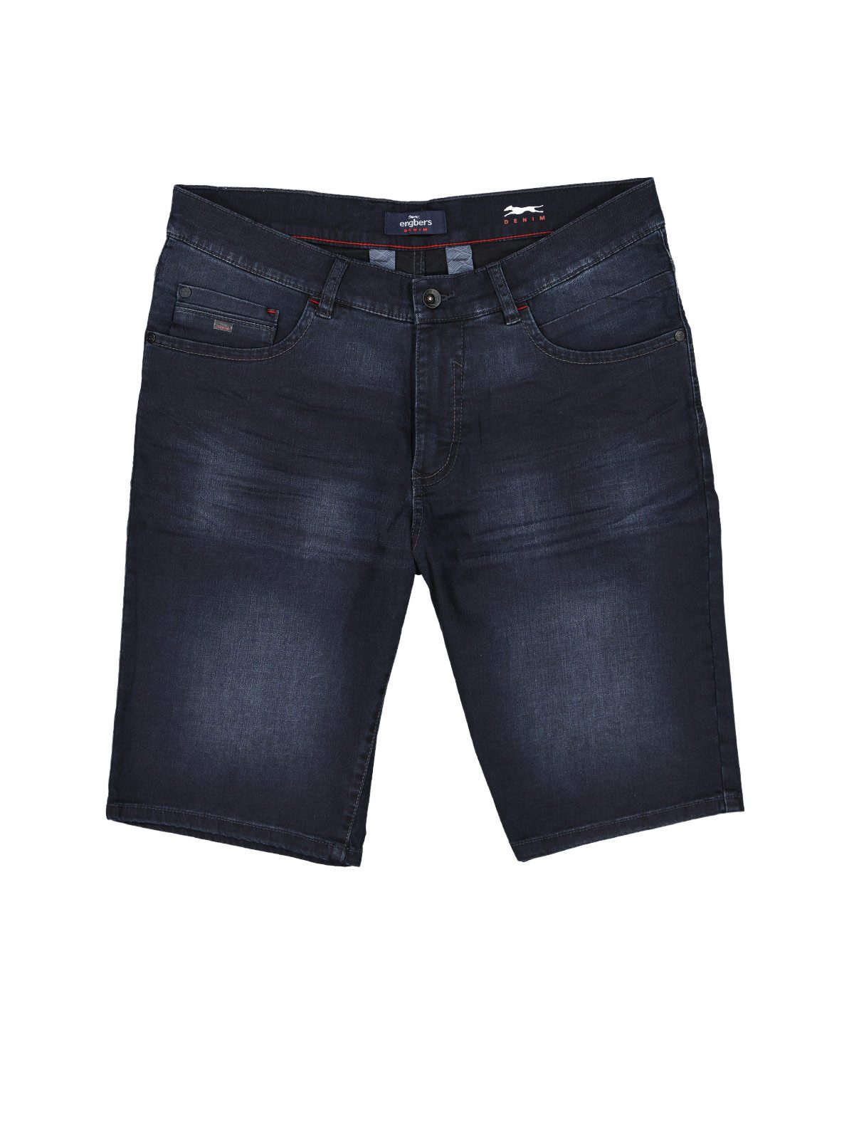 Engbers Jeansshorts Herren Shorts, Marineblau