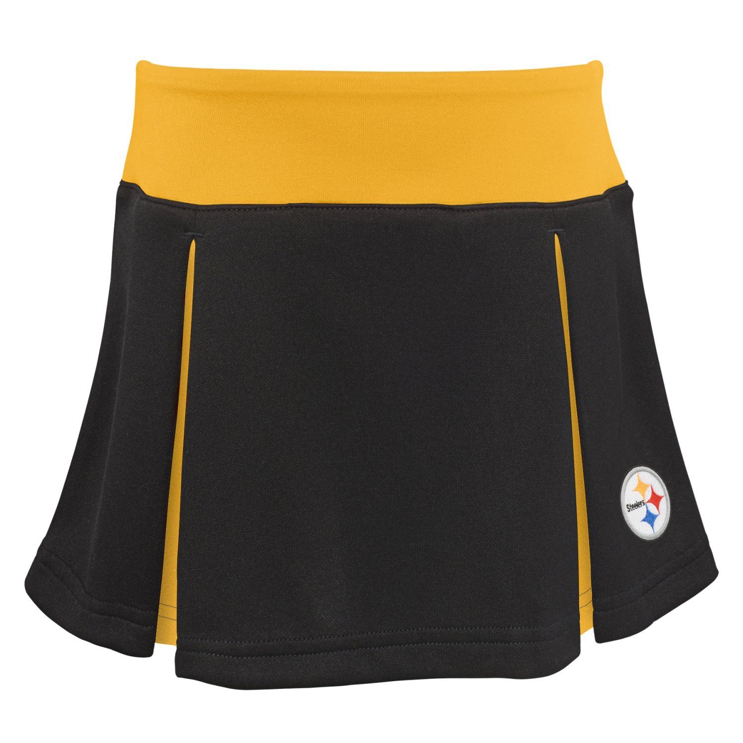Cheerleader Steelers Pittsburgh Outerstuff Set Print-Shirt NFL