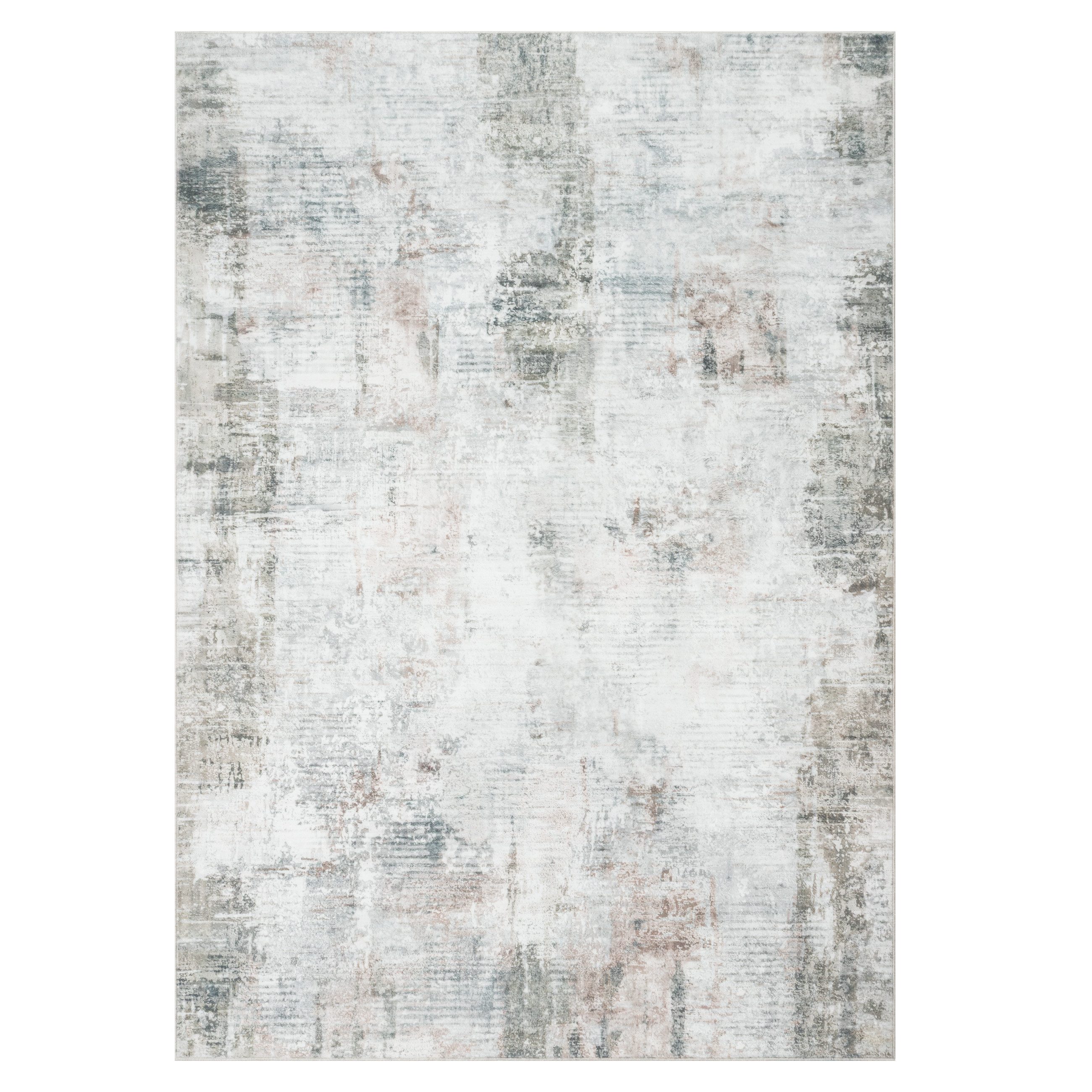 Tapiso Teppich VENEZIA, rechteckig, Höhe: 6 mm, Modernes Design und Pflegeleicht