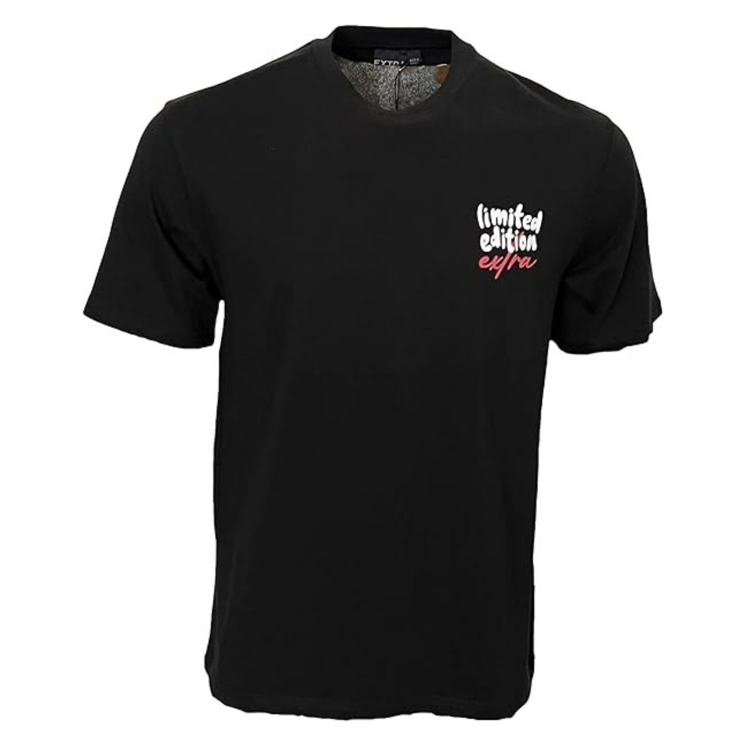 Megaman Jeans T-Shirt Megaman, Herren T-Shirt, Oversize