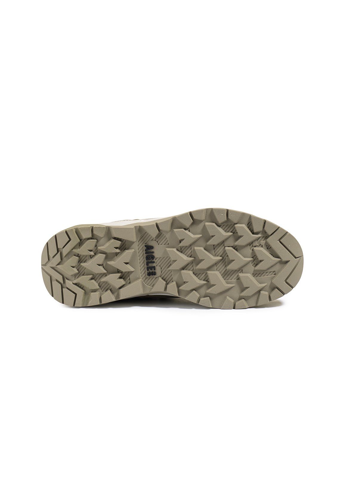 Aigle Herren Palka MTD Sneaker – Leichter Wanderschuh Mit Wasserdichter Membran & Robuster Sohle