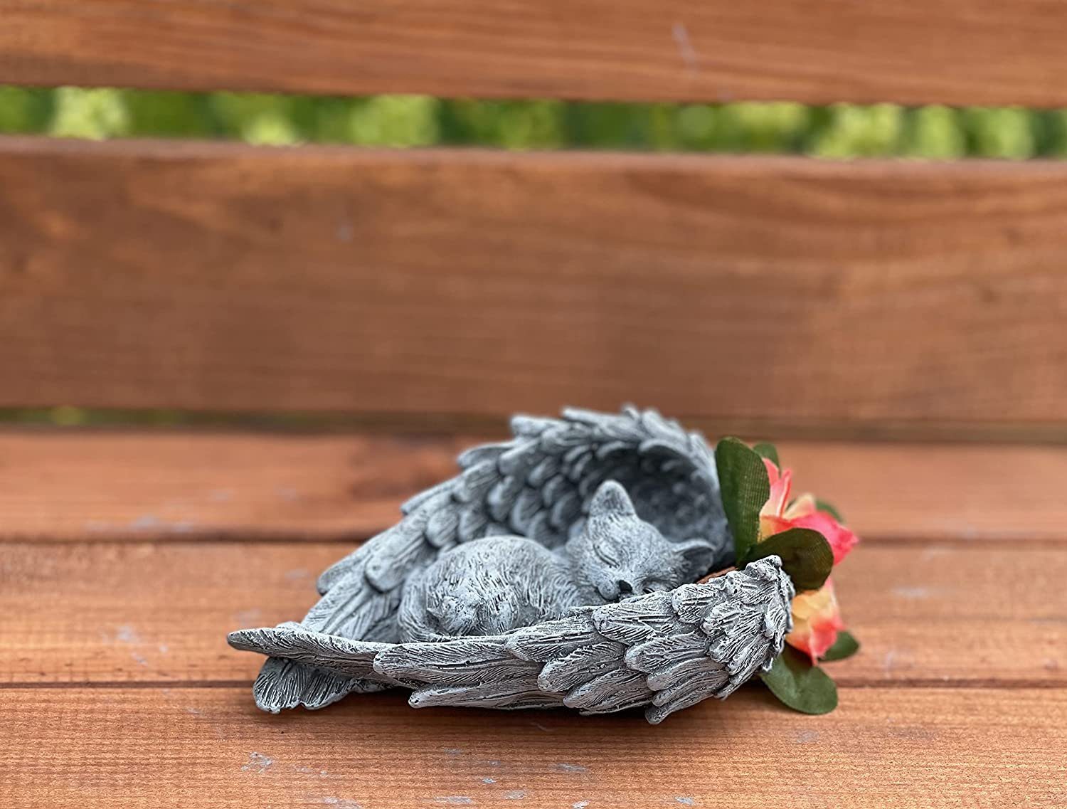 Stone and Style Gartenfigur Steinfigur Grabschmuck günstig online kaufen