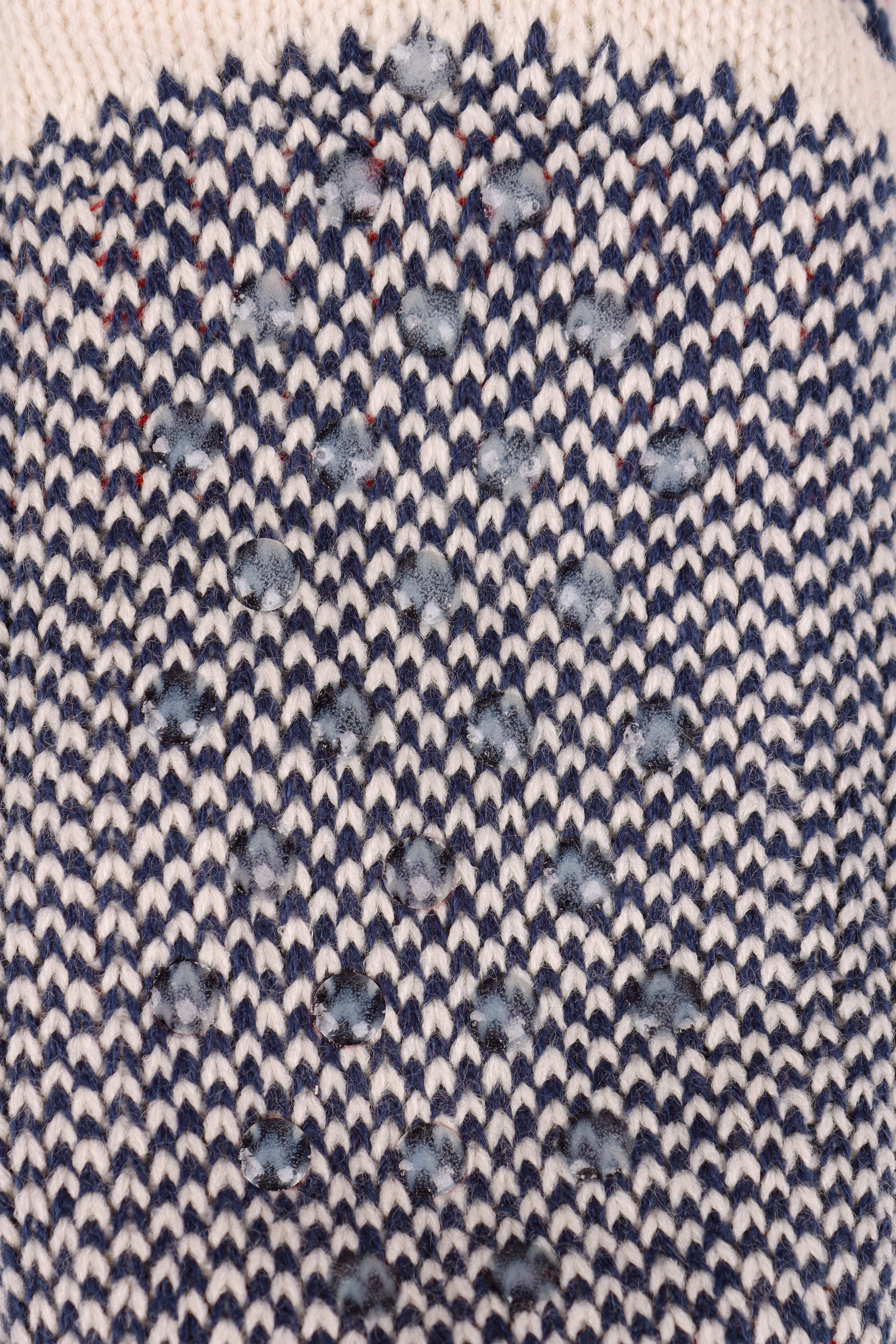 Capelli New York Socken Haussocken blue combo (1 Paar) rutschsicher, feinst günstig online kaufen