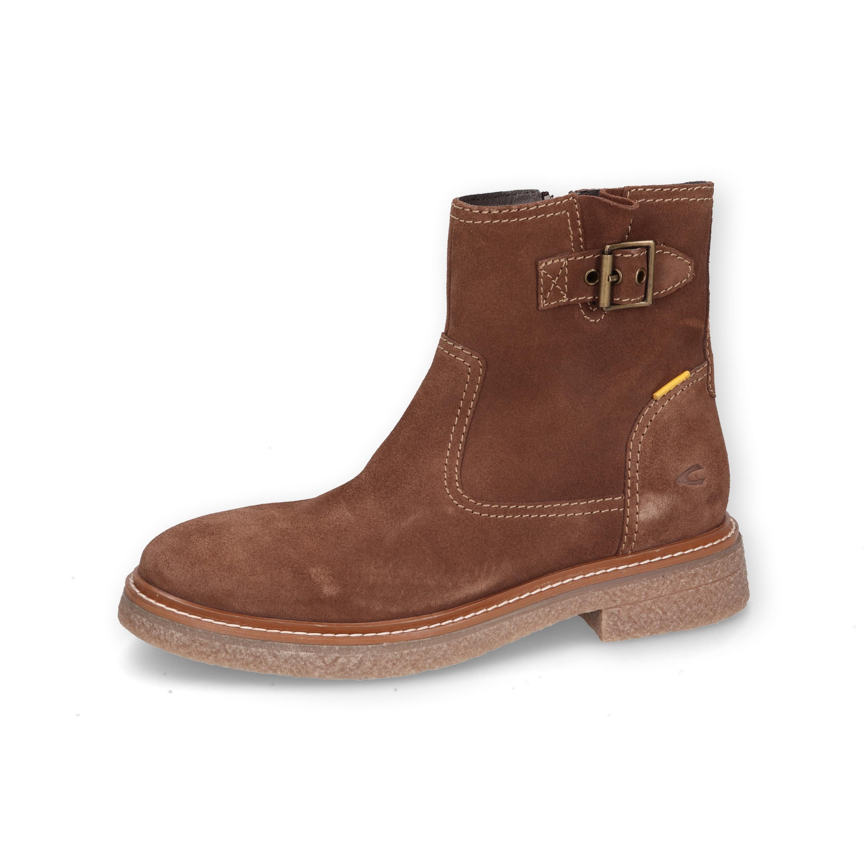 camel active Boots split SCHOKO Winterboots
