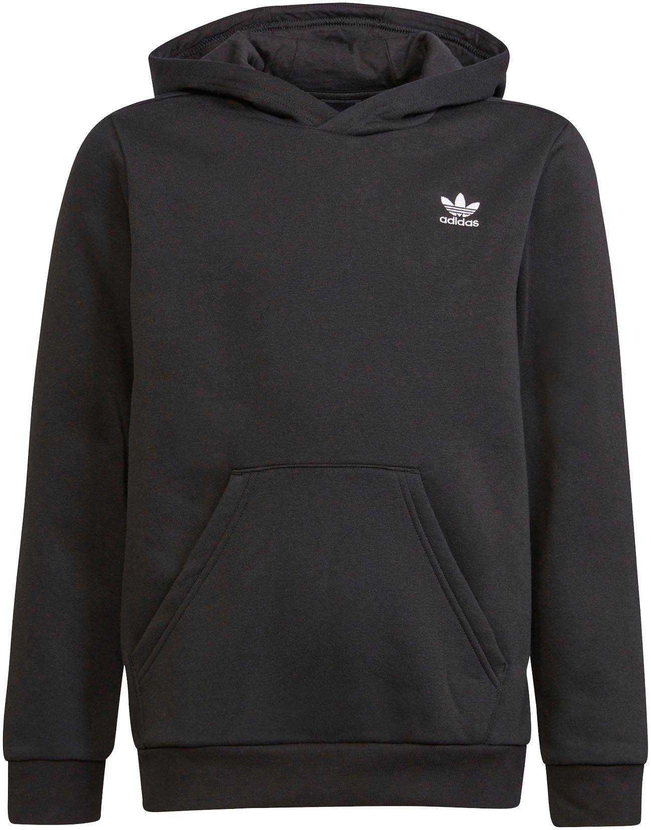 adidas Originals Sweatshirt HOODIE Black / White