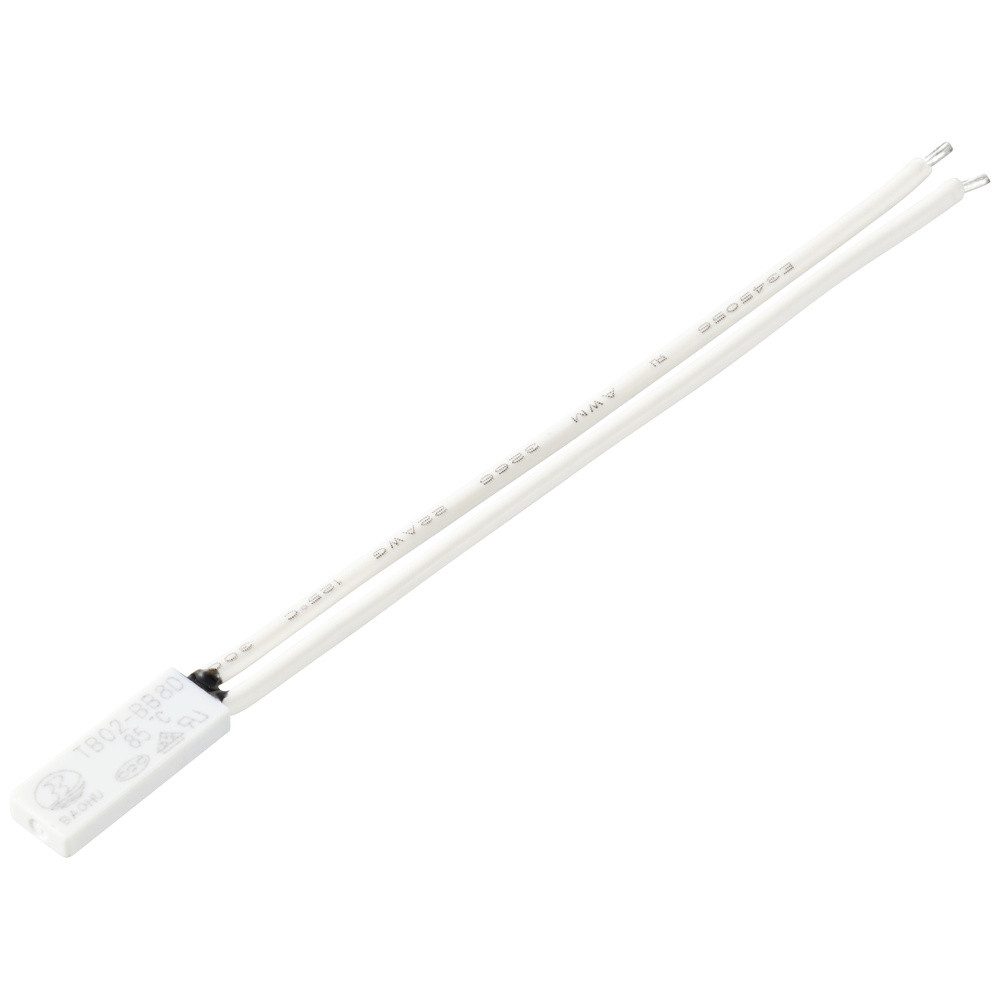 TRU COMPONENTS Thermodetektor TRU COMPONENTS TB02-BB8D-85 Temperatur-Wächter 0 bis +160 °C radia, TB02-BB8D-85