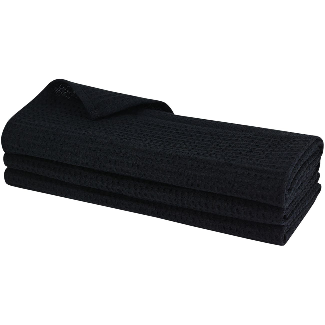 Engelland Geschirrtuch Poliertuch, (Vorteils-Set, 3-tlg., Waffel-Pique), günstig online kaufen