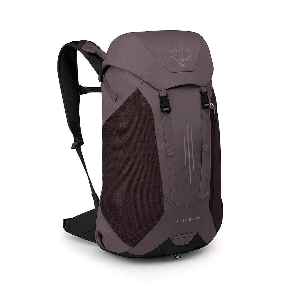 Osprey Trekkingrucksack Hikelite LT 30 Graphite Purple