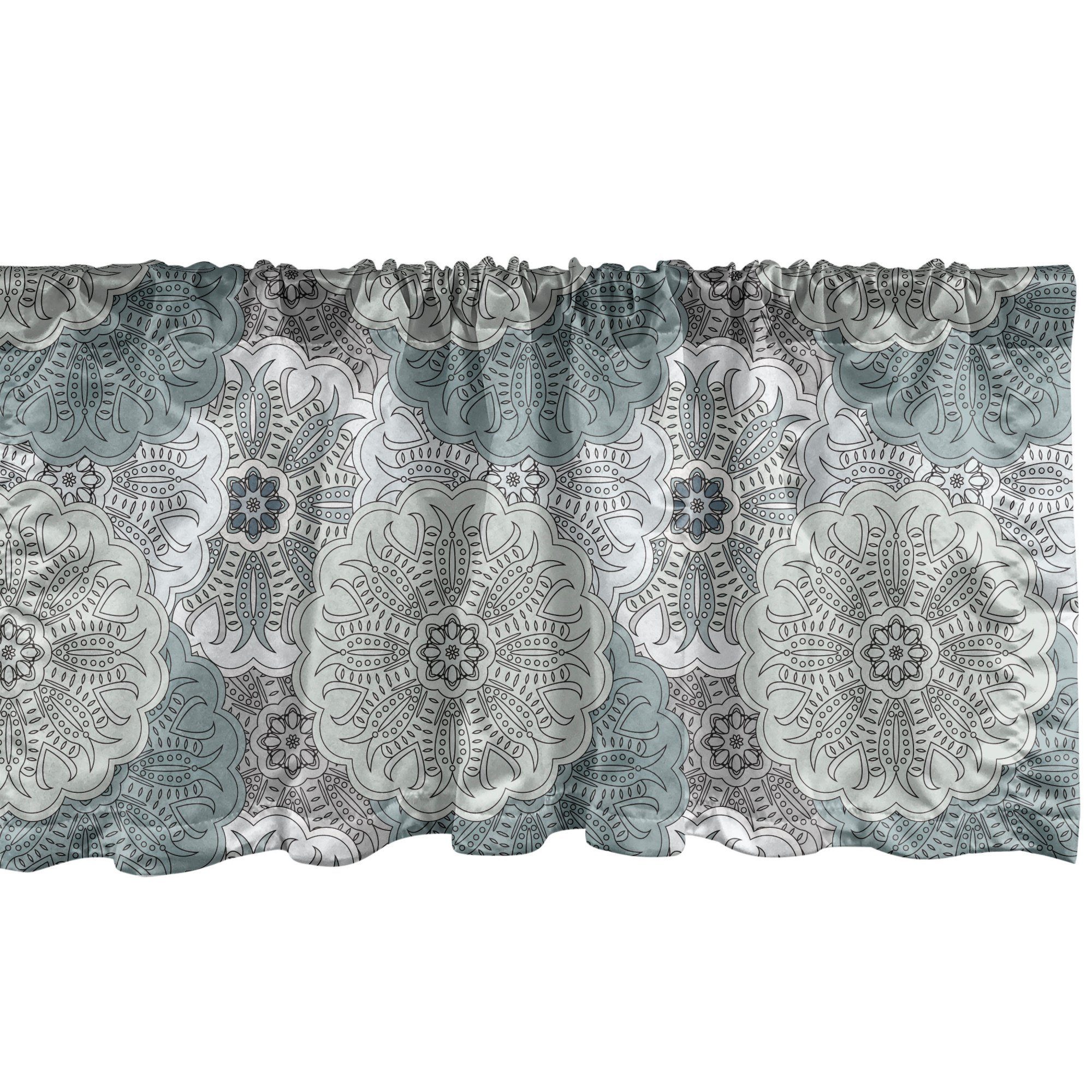 Scheibengardine »Vorhang Volant für Küche Schlafzimmer Dekor mit