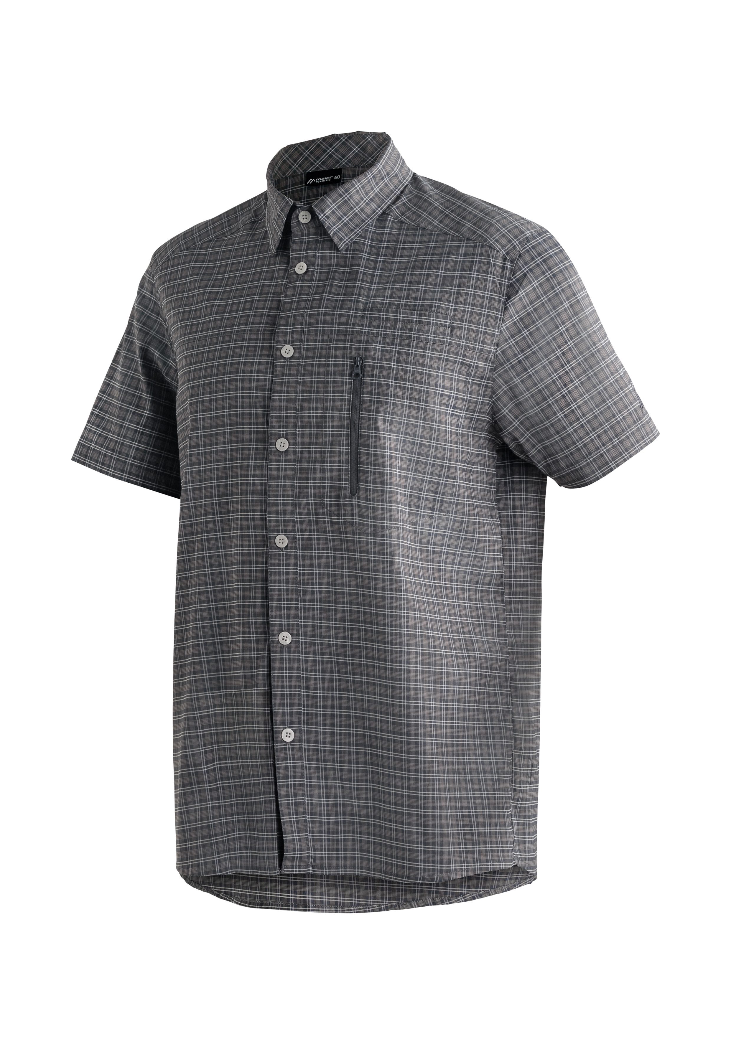 Funktionshemd Mats S/S