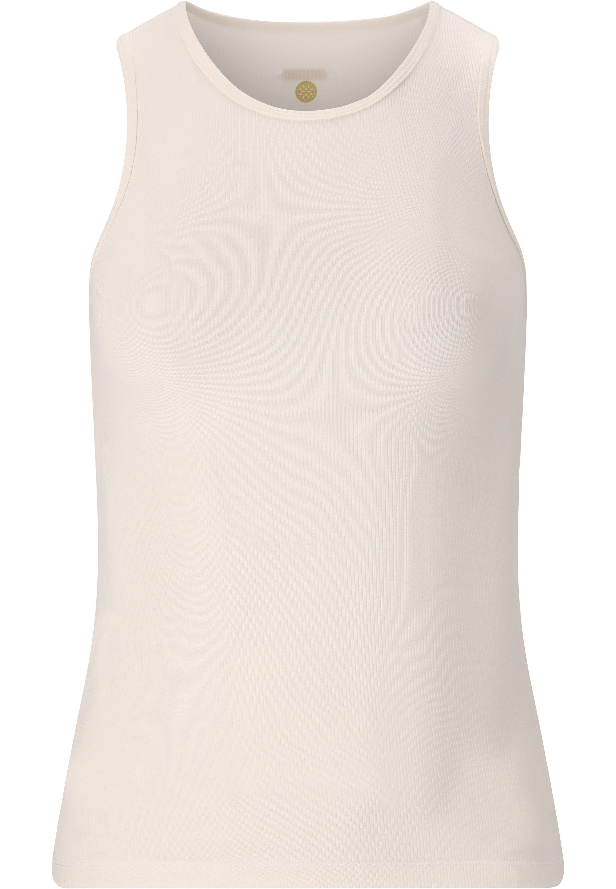 ATHLECIA Tanktop Tinashe im schnelltrocknenden, gerippten Design