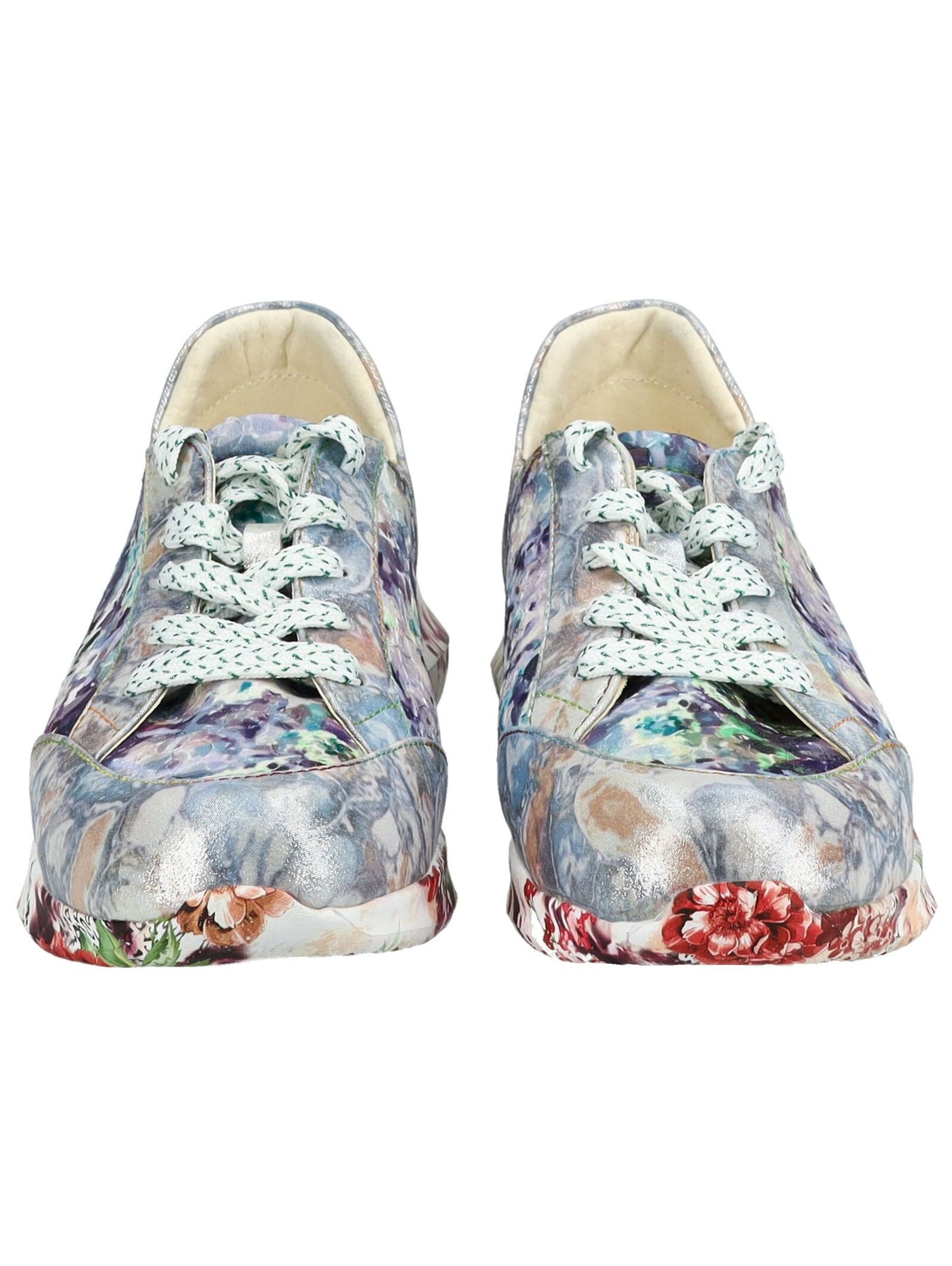 LAURA VITA Sneaker Leder/Synthetik . Sneaker (1-tlg)