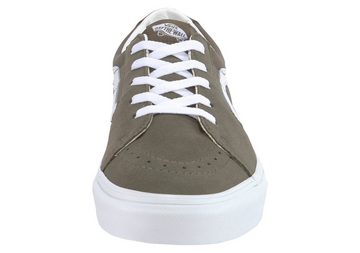 Vans SK8-Low Sneaker mit Logobadge an der Ferse