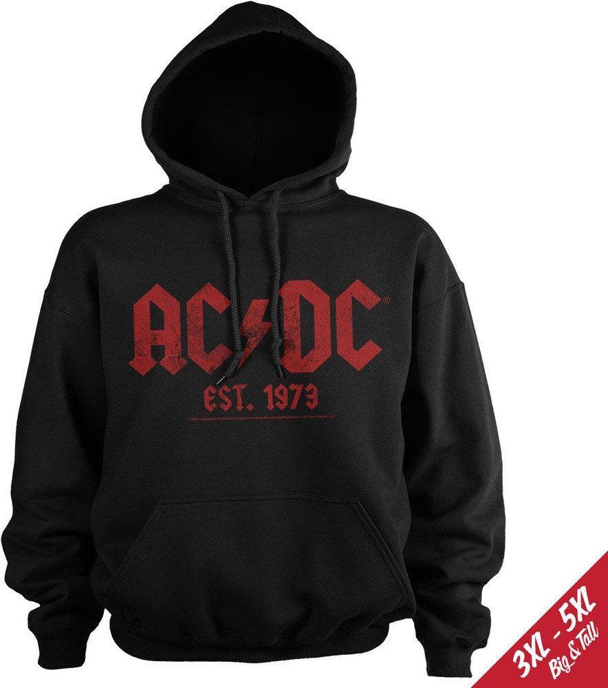 AC/DC Hoodie Vintage 1979 Hoodie