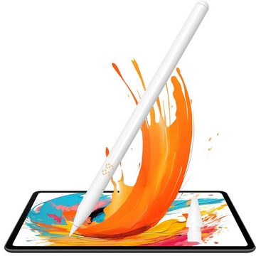 iceagle Eingabestift Stylus Pen für iPad, Magnetische iPad Stift (Palm Rejection, Sensibel) mit iPad 2018-2022
