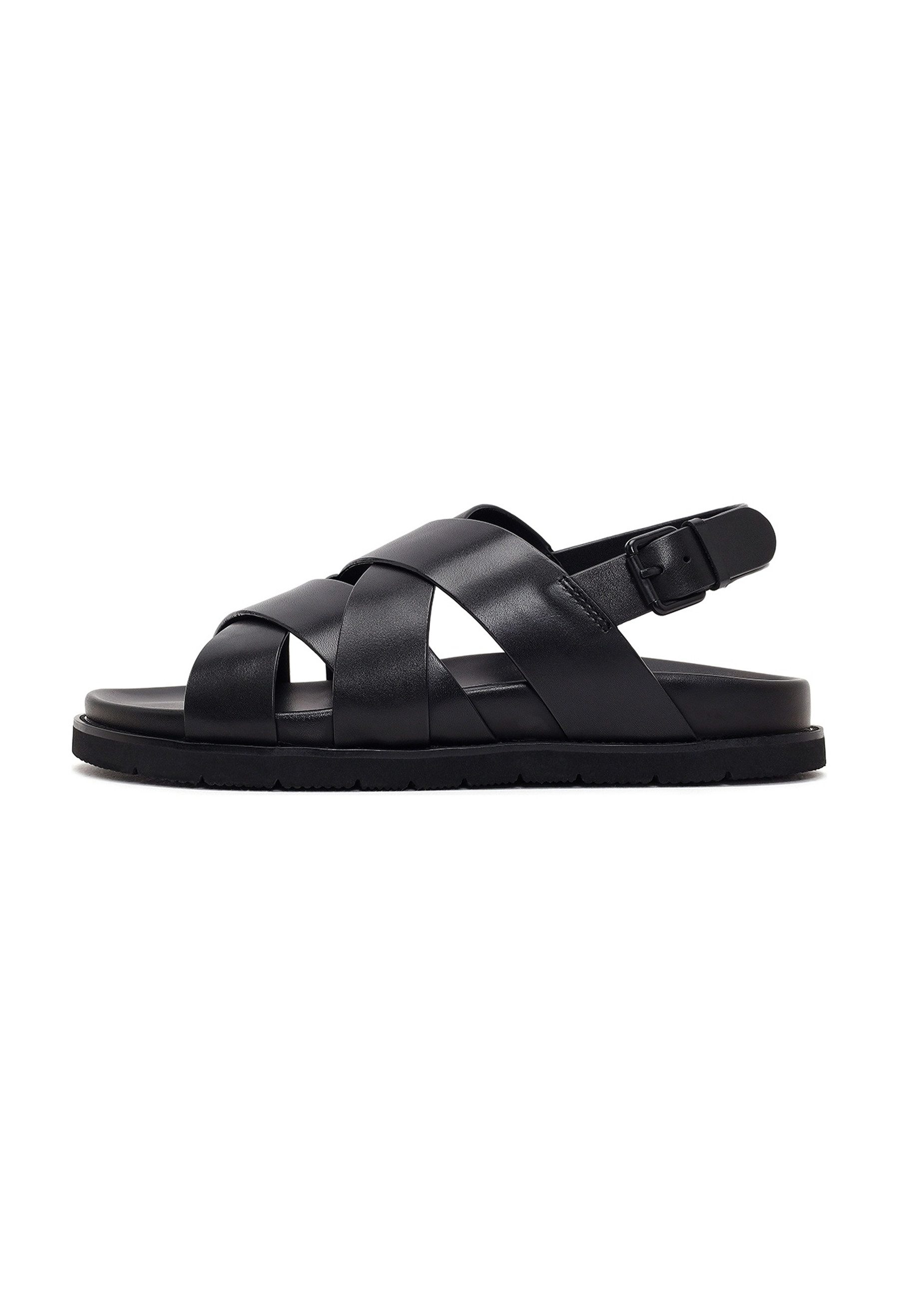 Derimod Sandalen aus Leder Sandale