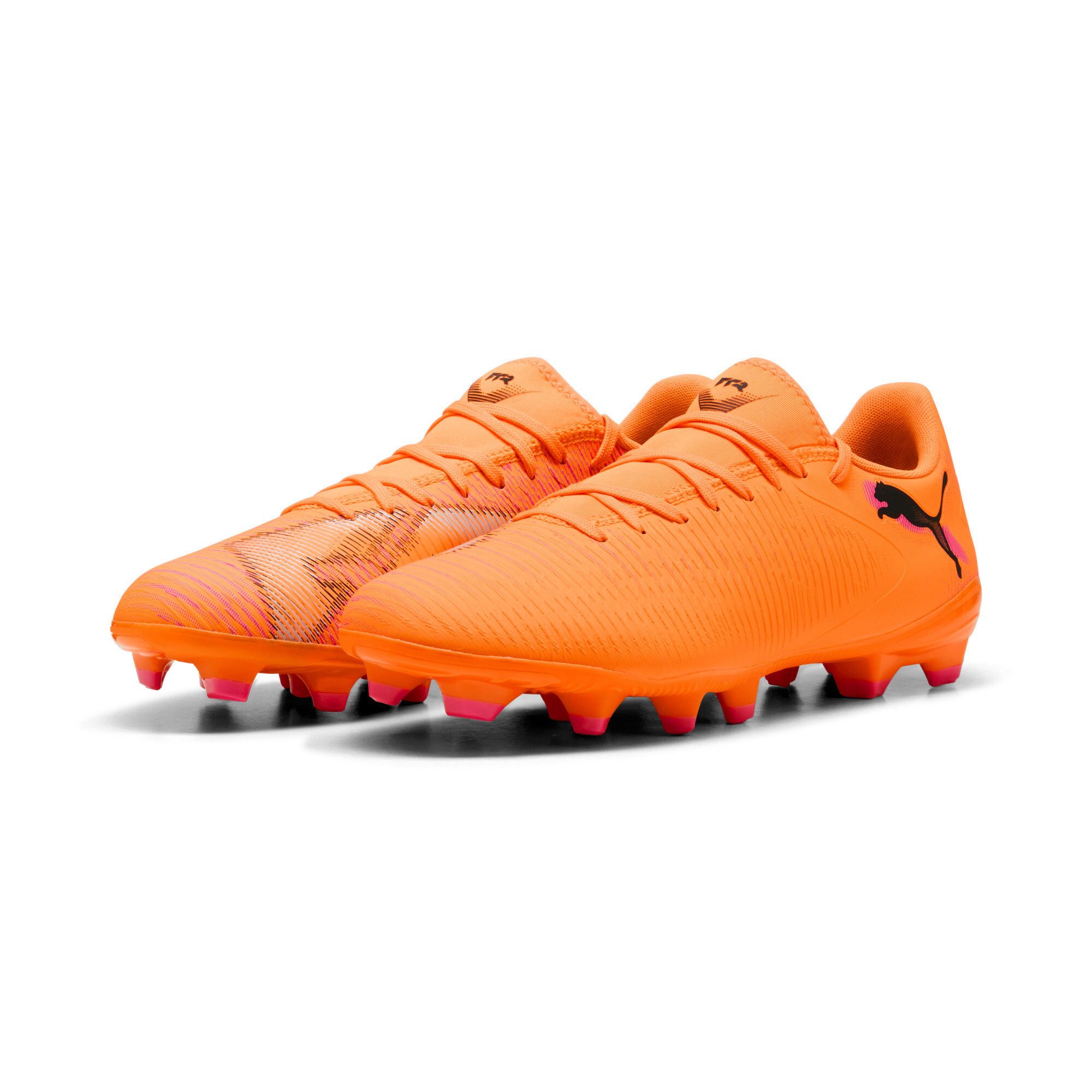 PUMA FUTURE 8 PLAY FG/AG Fußballschuh für Rasenplätze
