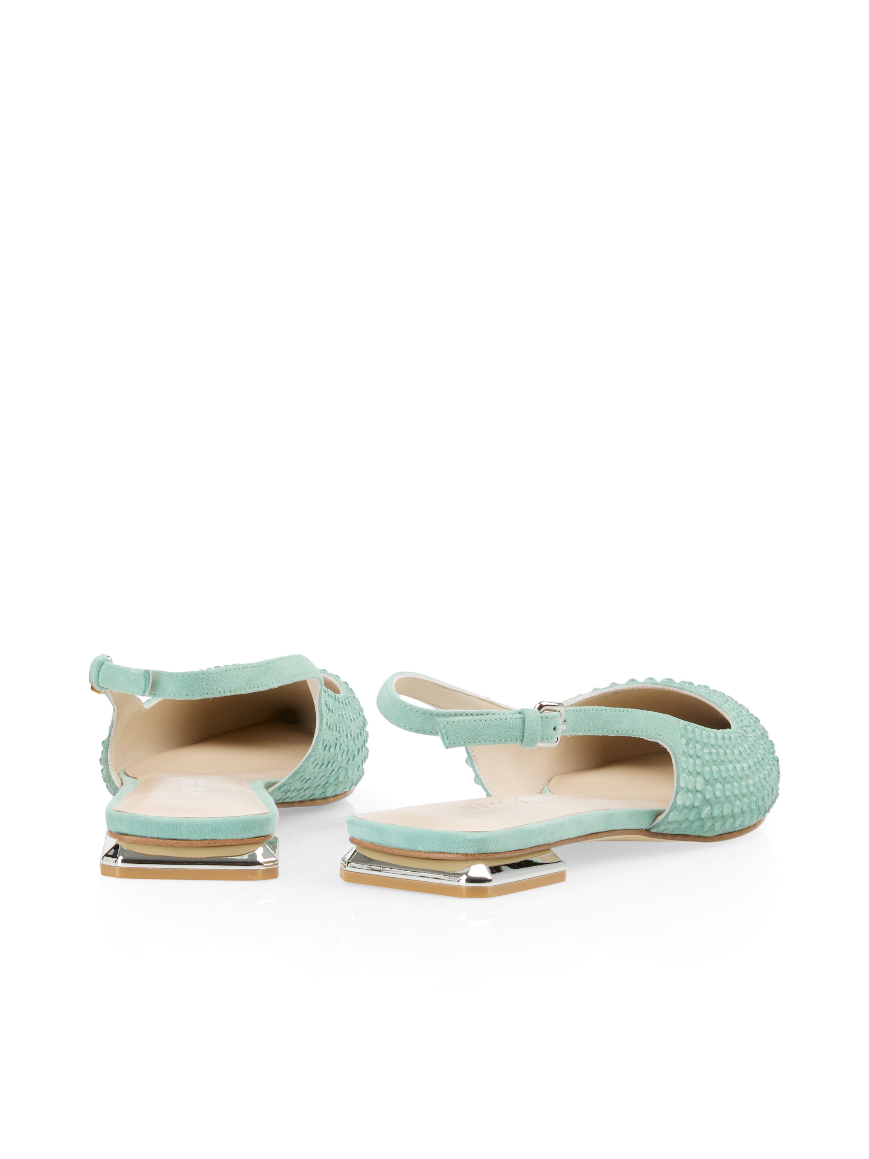 Marc Cain "Dewdrop Dreams" Slingpumps mit günstig online kaufen