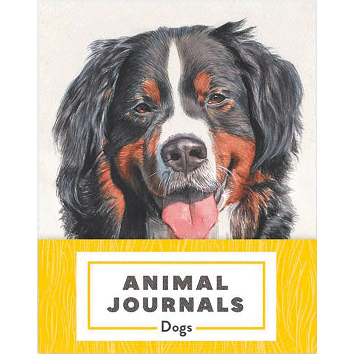 Notizheft Animal Journals: Dogs: Two Notebook Sets