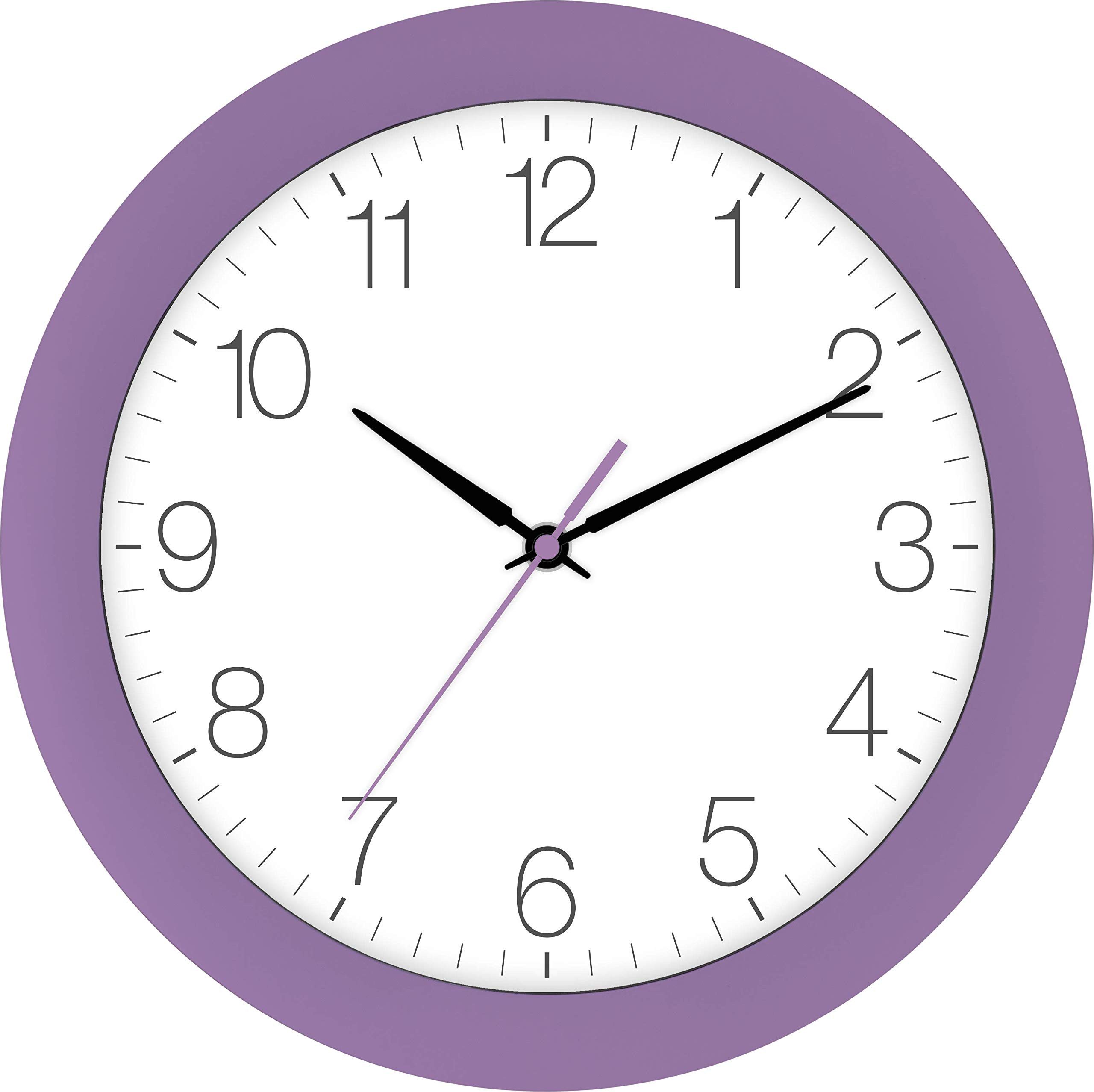 EUROTIME Wanduhr