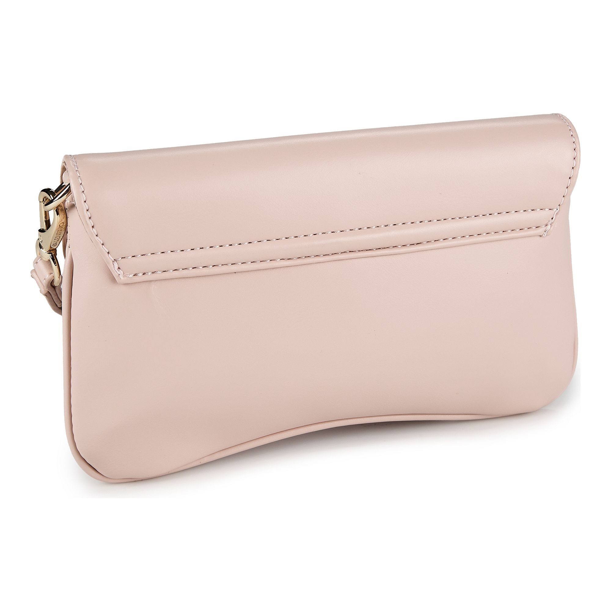 VALENTINO BAGS Clutch Ariel Mir, Polyurethan