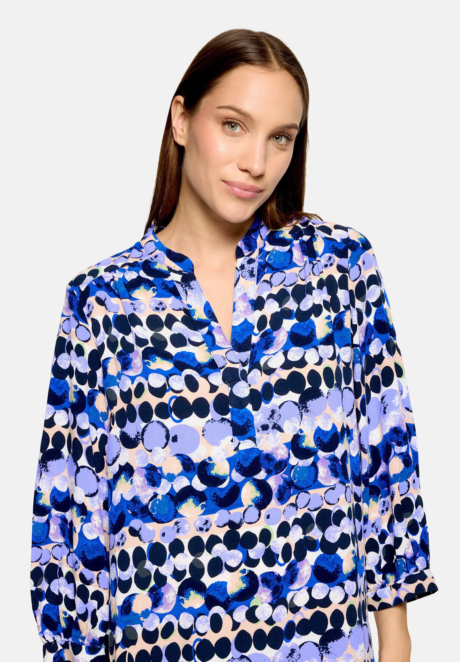Betty Barclay Sommerkleid Damen mit 3/4 Arm