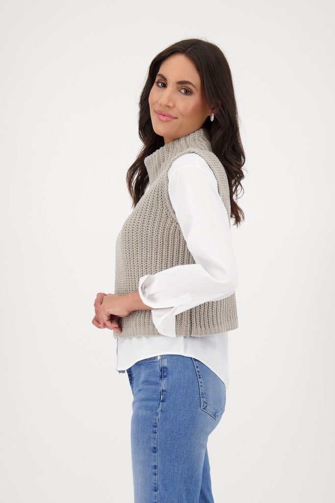 Monari Wollpullover MONARI / Da.Strick / günstig online kaufen