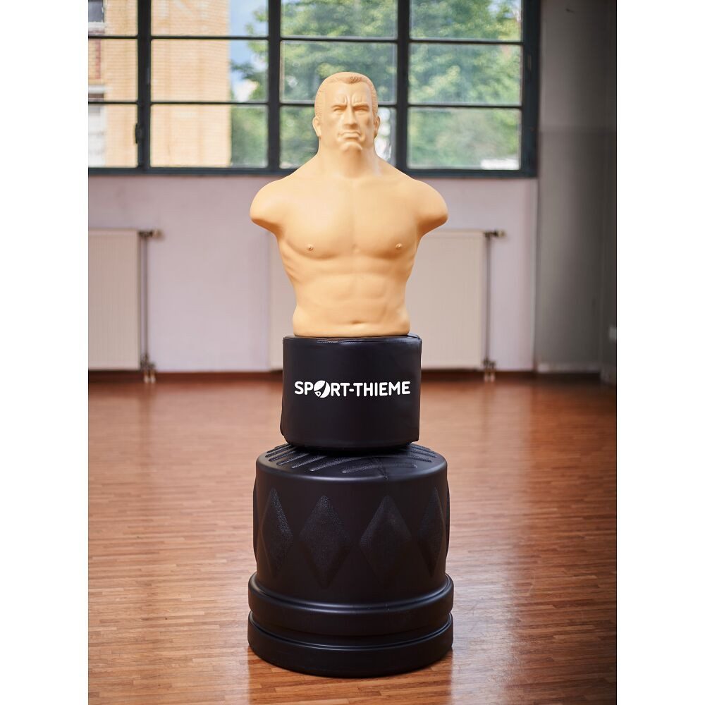 Sport-Thieme Standboxsack Boxdummy Boxing Man, Ermöglicht noch realistischeres Training