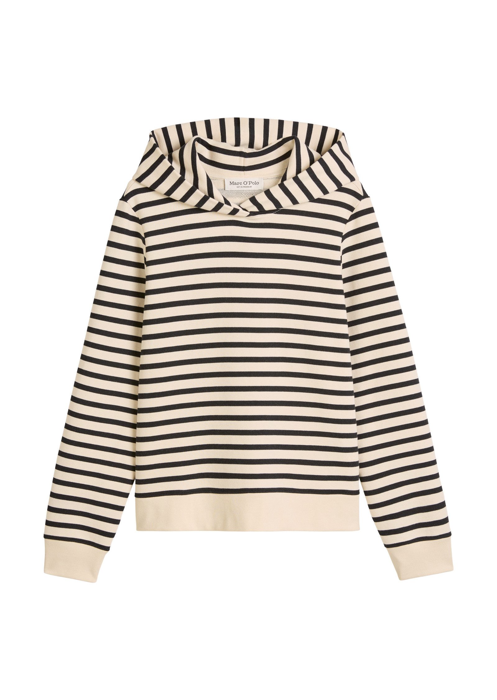 Sweatshirt aus Organic Cotton