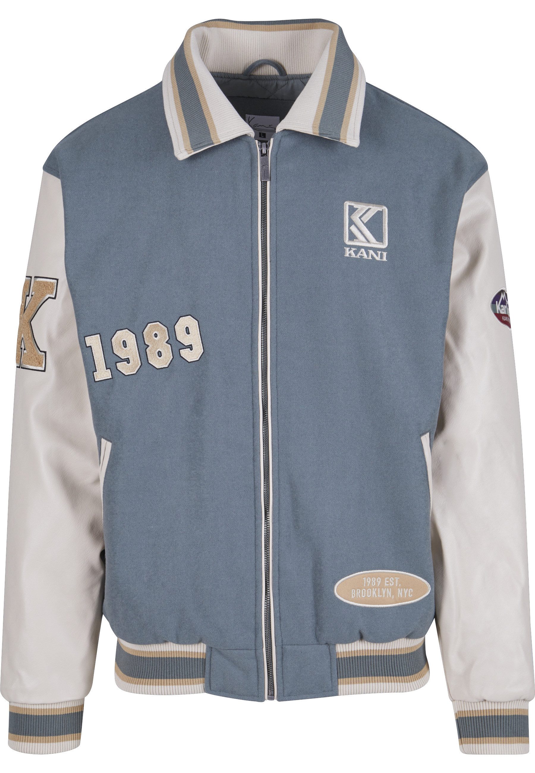 Collegejacke Karl Kani Herren KM233-022-1 KK Og Block College Jacket
