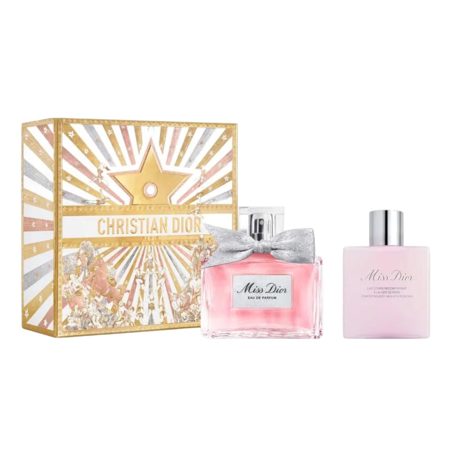 Dior Duft-Set Holiday Miss Dior EDP Coffret, 2-tlg.