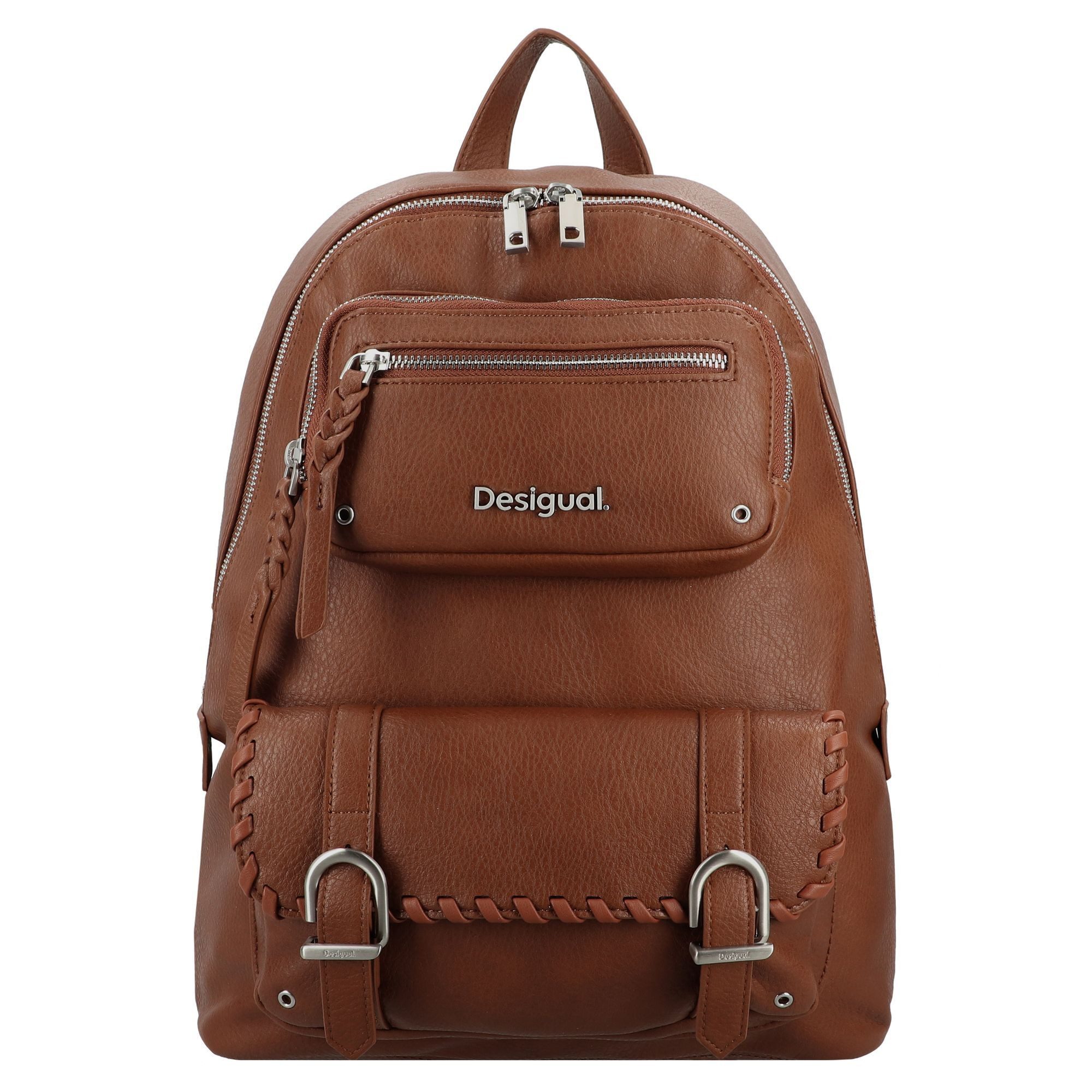 Desigual Daypack Omnia, Polyurethan