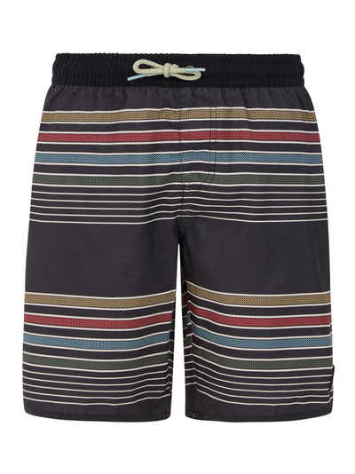 Protest Badeshorts PRTBANKS JR beachshort True Black