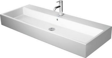 Duravit Einbauwaschbecken Duravit Waschtisch VERO AIR m ÜL HLB 120