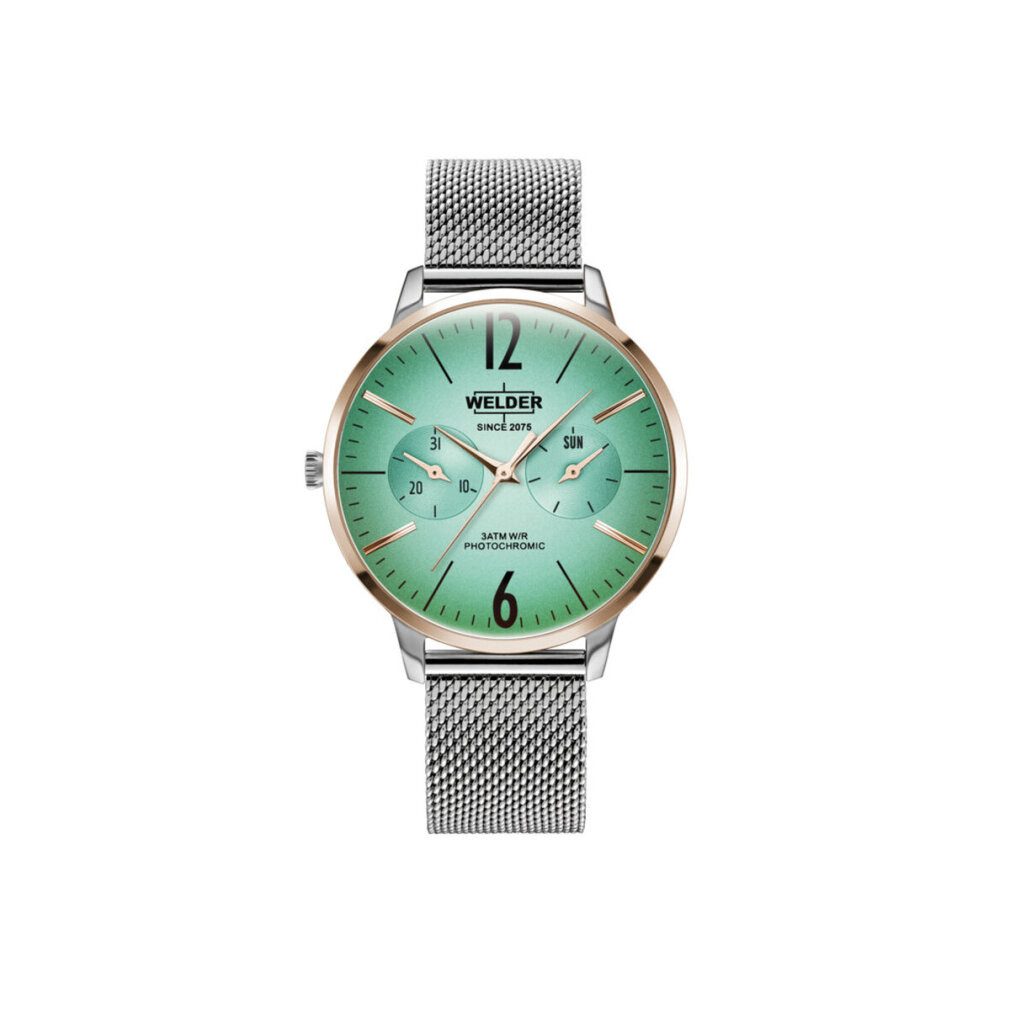 WELDER Luxusuhr Herrenuhr
