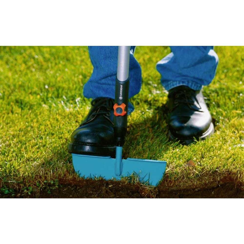 GARDENA Kantenstecher Rasenkantenstecher 03149-20