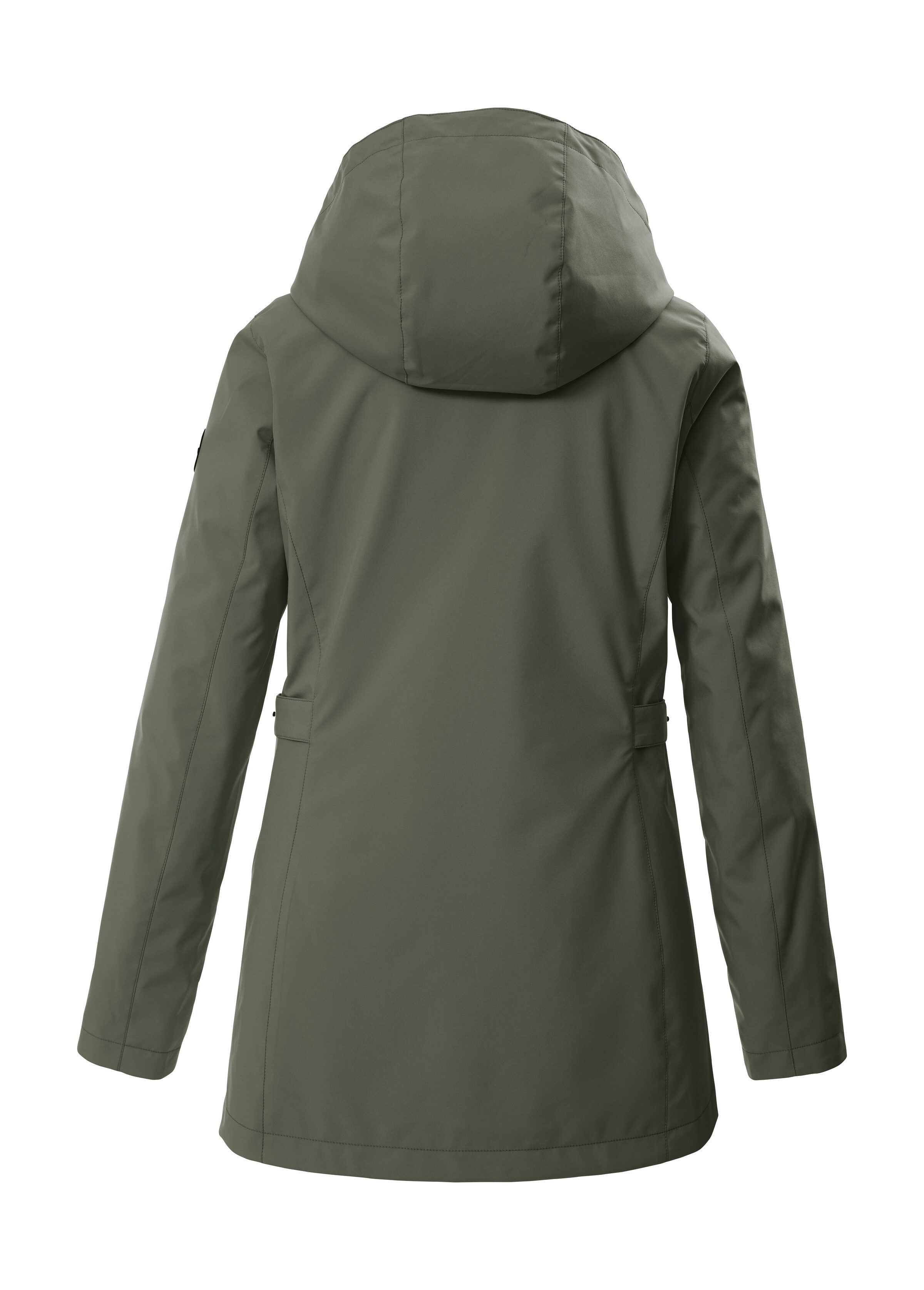 G.I.G.A. DX by killtec Funktionsjacke GS 114 WMN JCKT Atmungsaktiv, winddicht, wasserabweisend, Teflon EcoElite™ – Bild 2 von 5