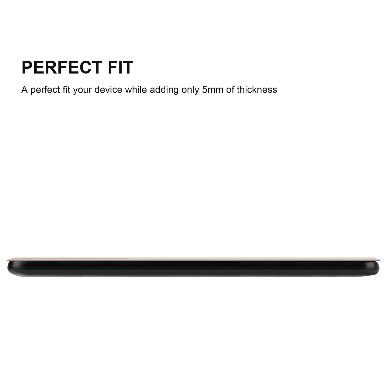 Cadorabo Tablet-Hülle für OnePlus Pad 2 Hülle OnePlus Pad 2, Klappbare Tablet Schutzhülle - Hülle - Standfunktion - 360 Grad Case