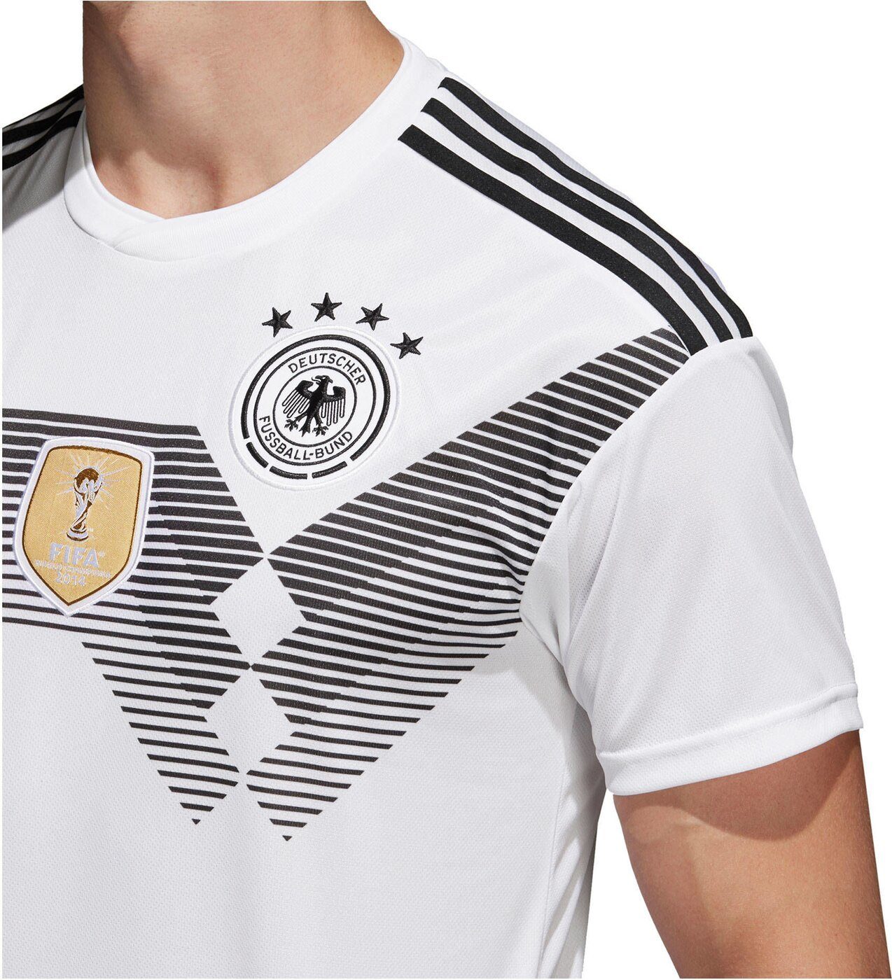 JSY Fußballtrikot adidas DFB Sportswear H