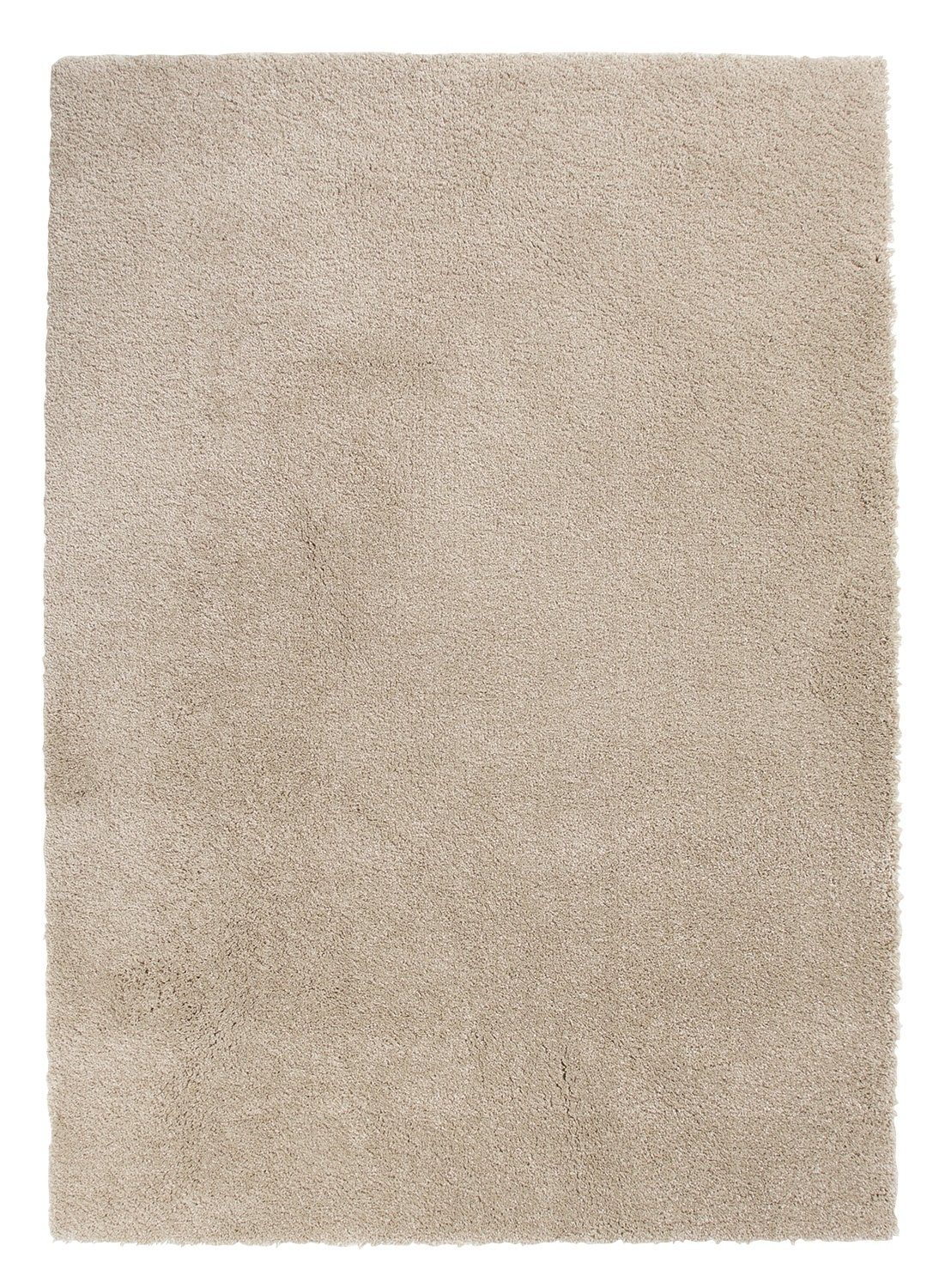 Teppich DELIGHT COSY, Polypropylen, Beige, 60 x 115 cm, Balta Rugs, rechteckig, Höhe: 22 mm