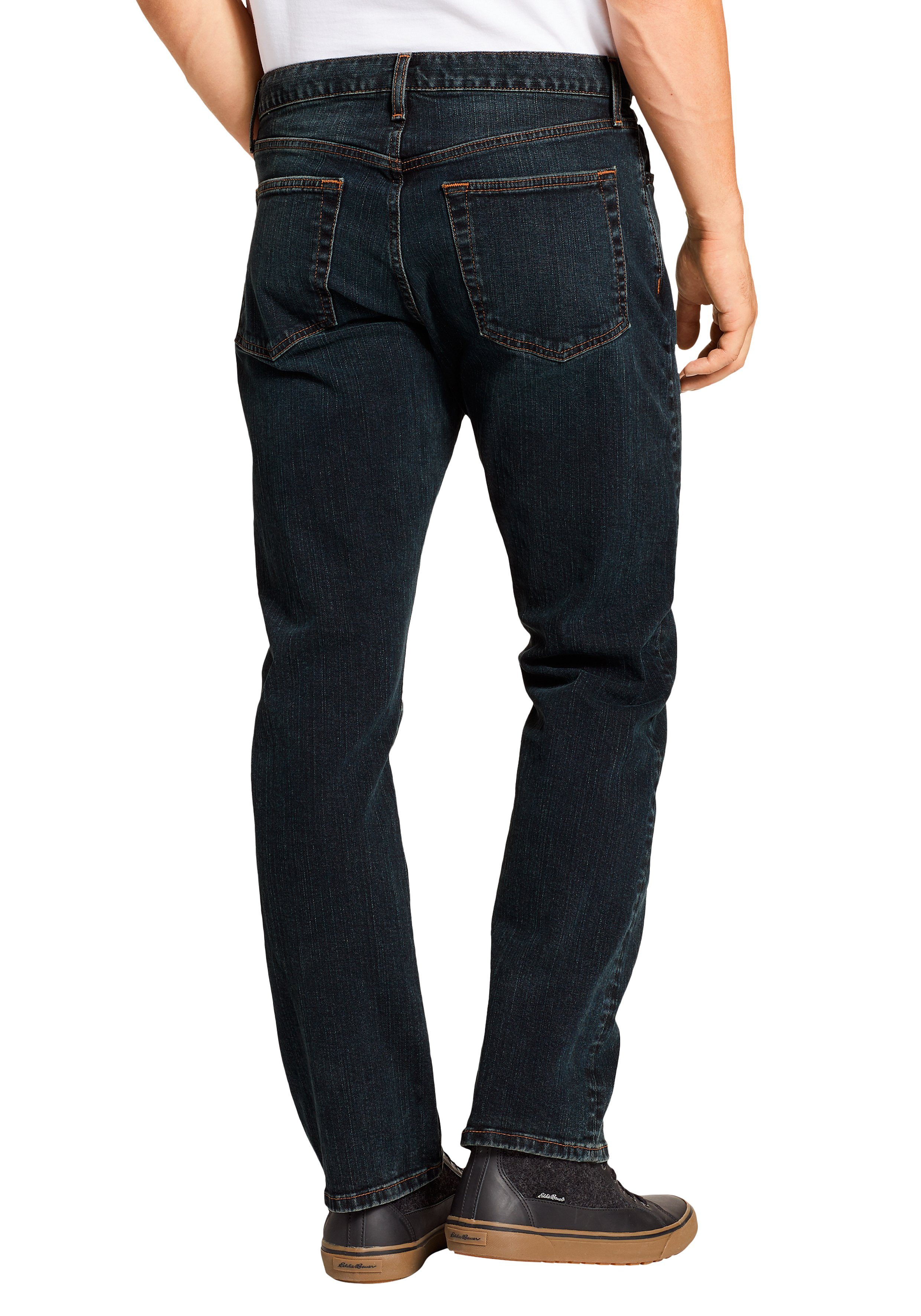 - Flex Dark Slim-fit-Jeans Heritage Bauer Slim Fit Eddie