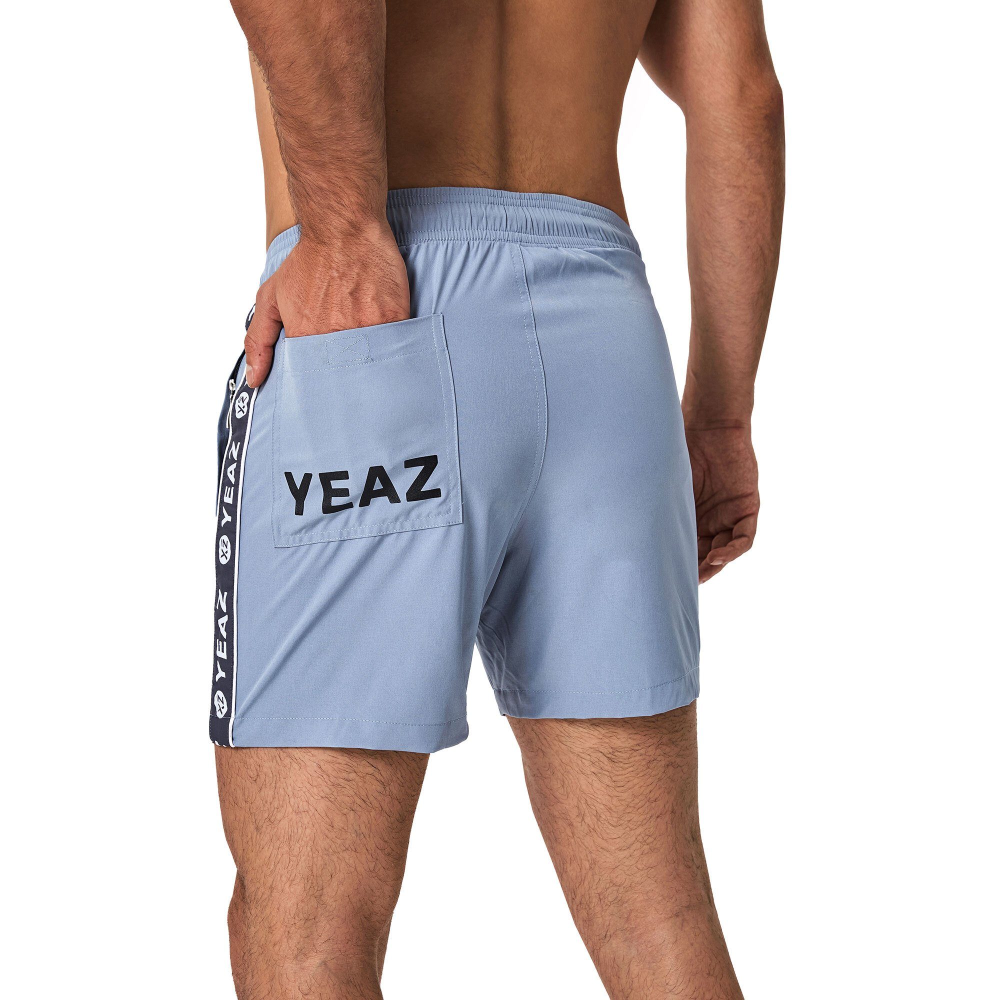 YEAZ Badeshorts SEABEAT Badeshorts (1-St) Badeshorts