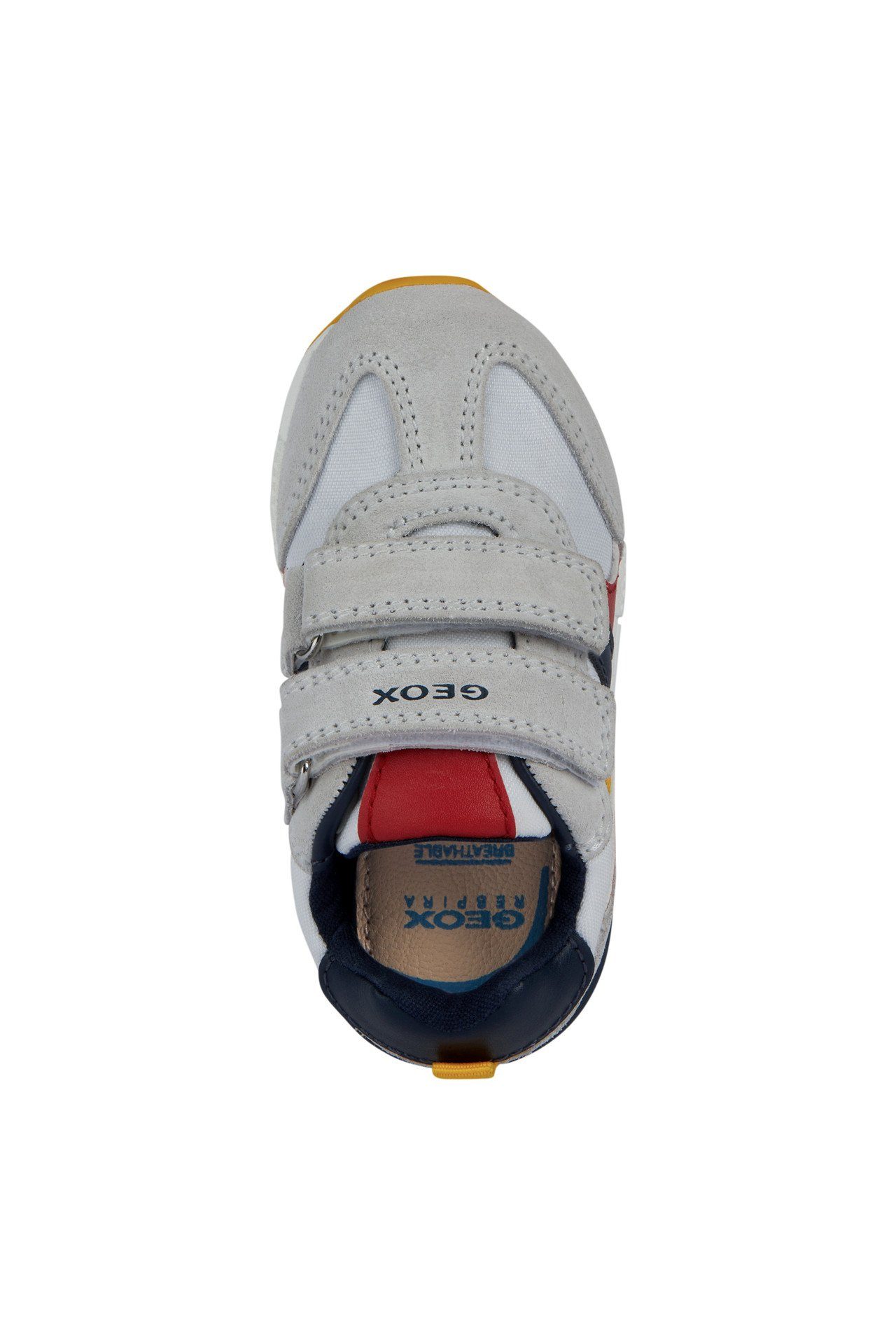 Sneaker (WHITE/NAVY) Weiß Geox